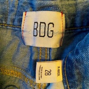 BDG Urban Outfitter jeans size 28